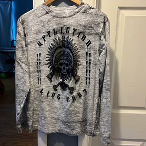 Affliction Men’s Shirt